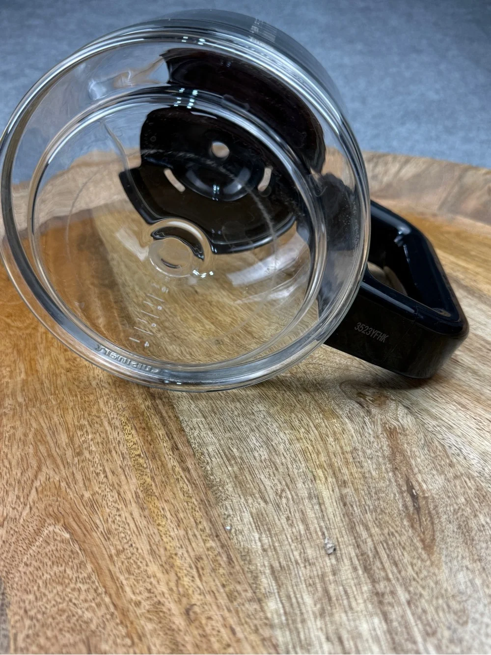 Cuisinart DCC-1200PRC 12 Cup Glass Replacement Coffee Carafe